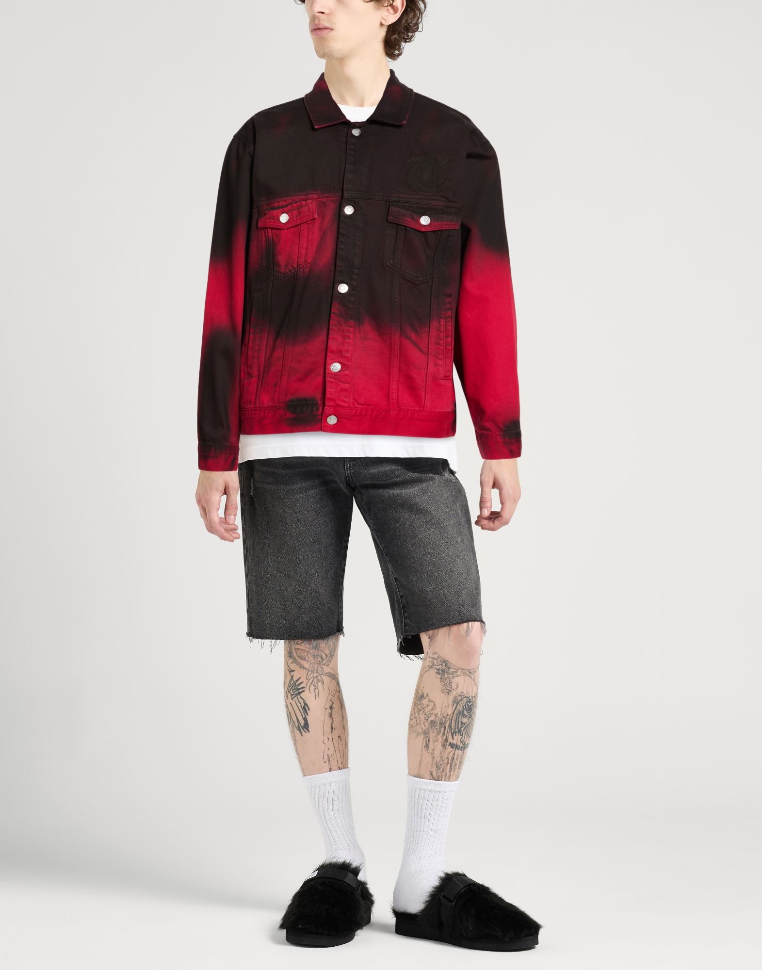  Tommy Jeans - Jacken & Mäntel - Jeansjacken/mäntel - On Yoox.com 