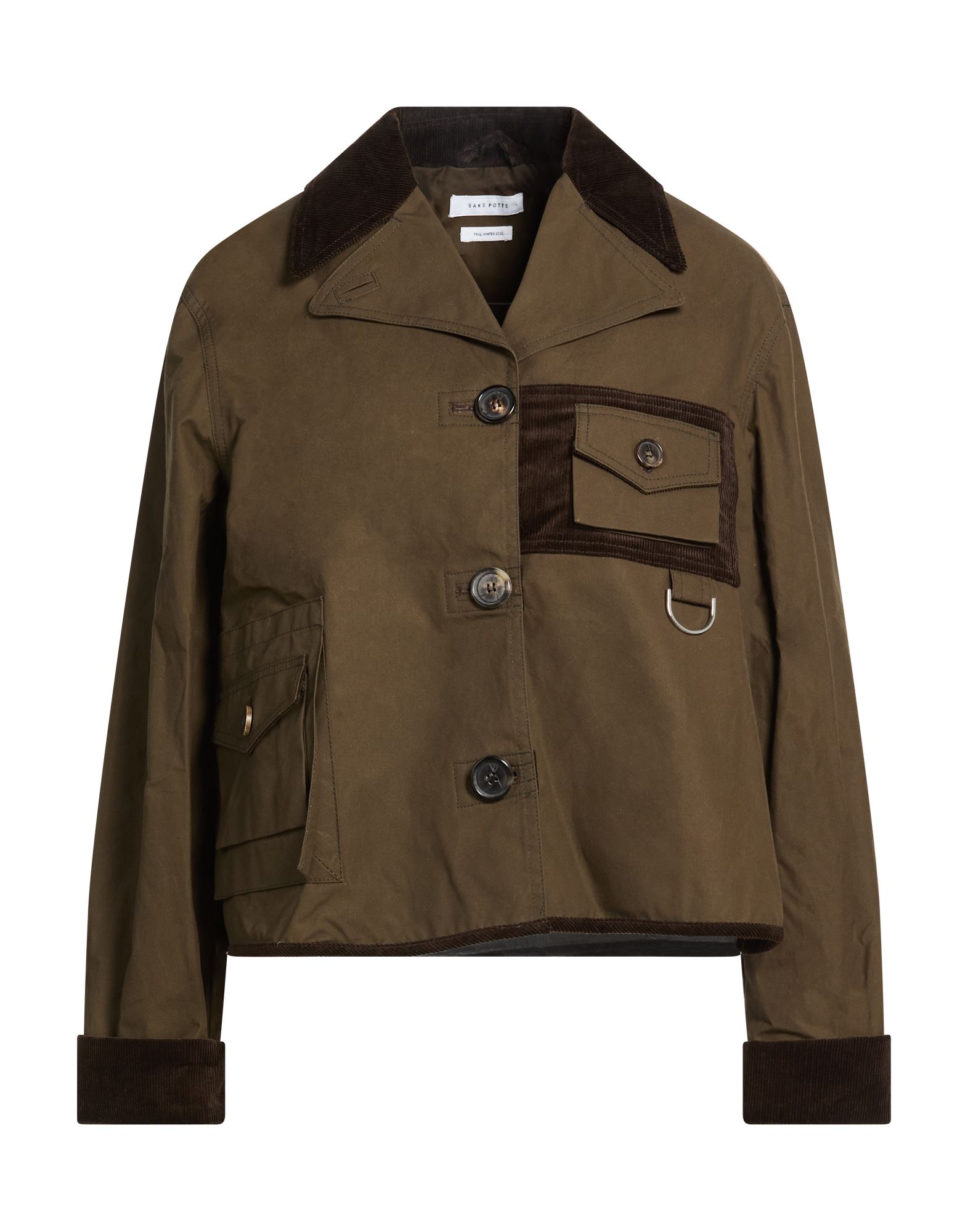  SAKS POTTS ΠΑΛΤΟ & ΤΖΑΚΕΤ Μπουφάν και τζάκετ