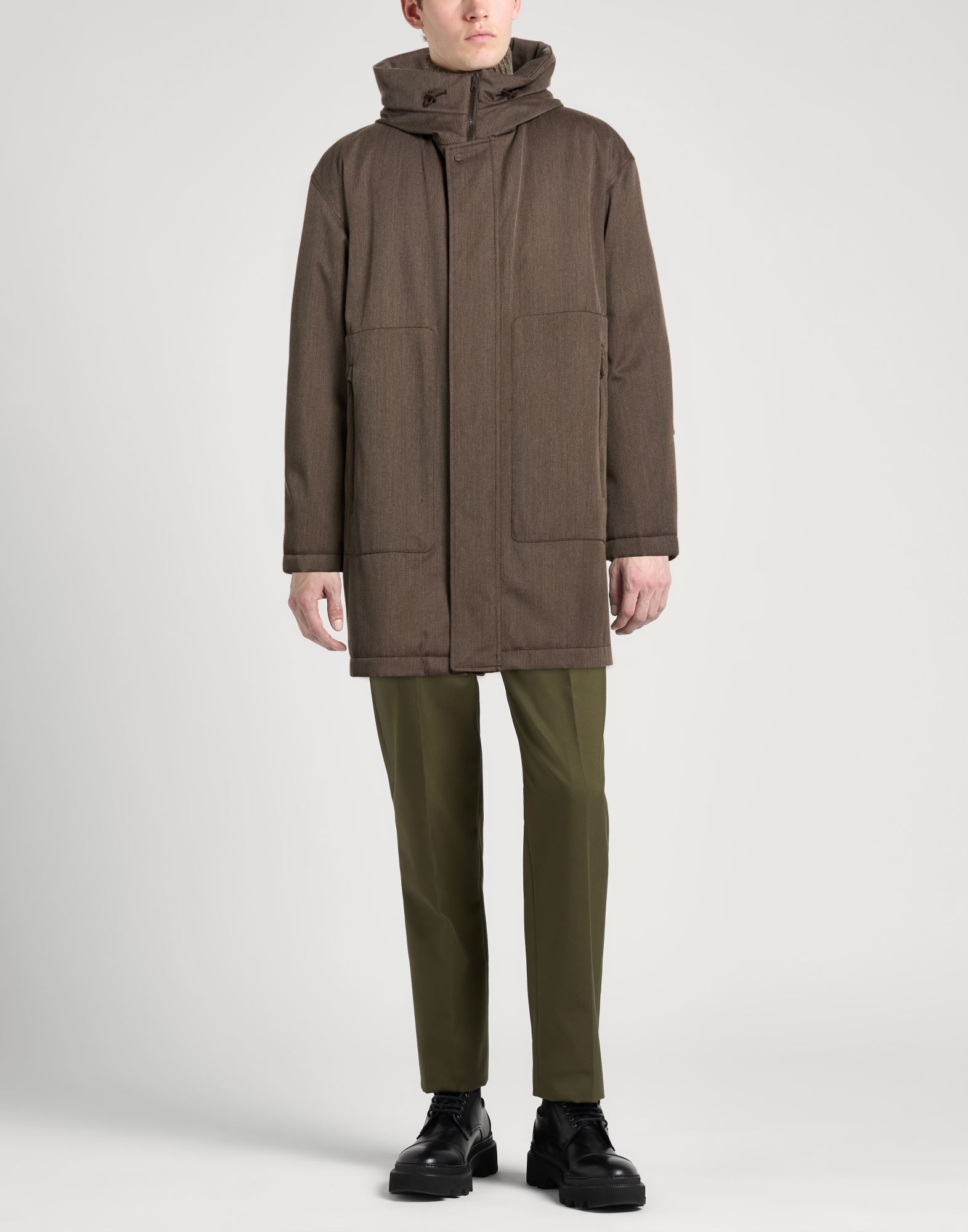  Herno - Jacken & Mäntel - Mäntel - On Yoox.com 
