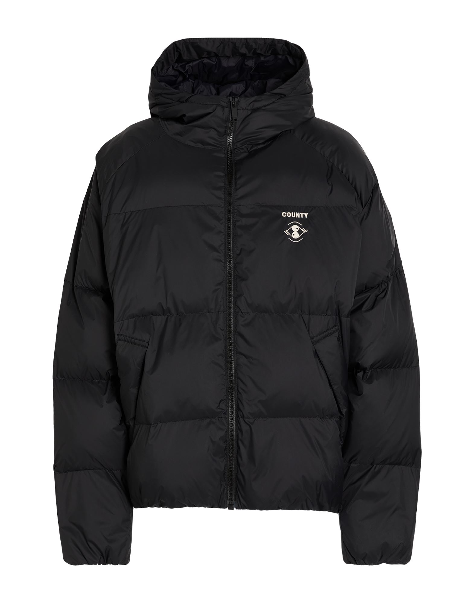  Marcelo Burlon - Jacken & Mäntel - Pufferjacken & Daunenjacken - On Yoox.com 