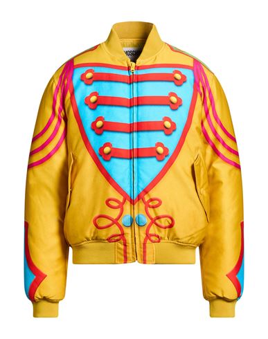 Chaqueta y cazadora Hombre Mostaza 54 Hombre