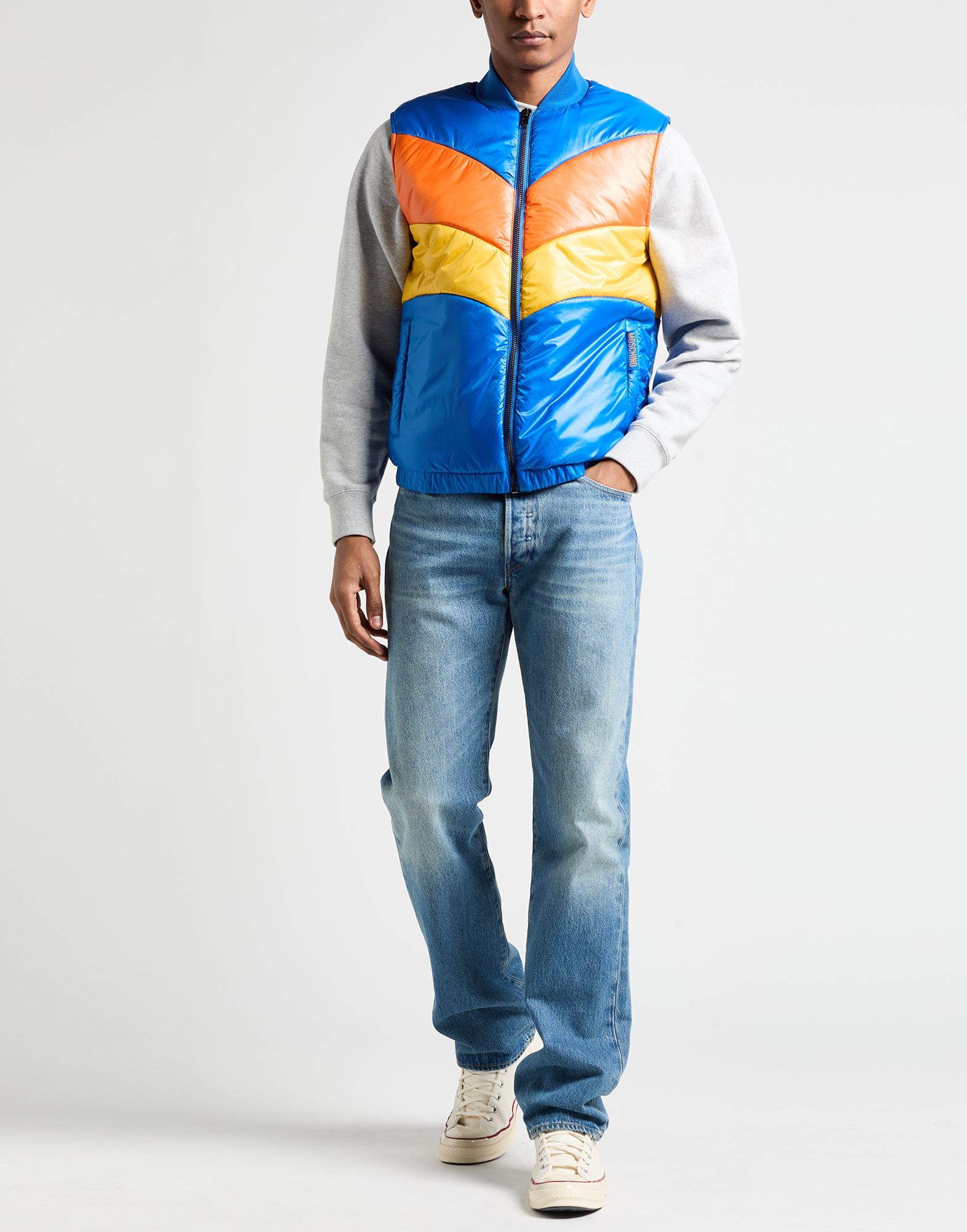  Moschino - Jacken & Mäntel - Westen - On Yoox.com 