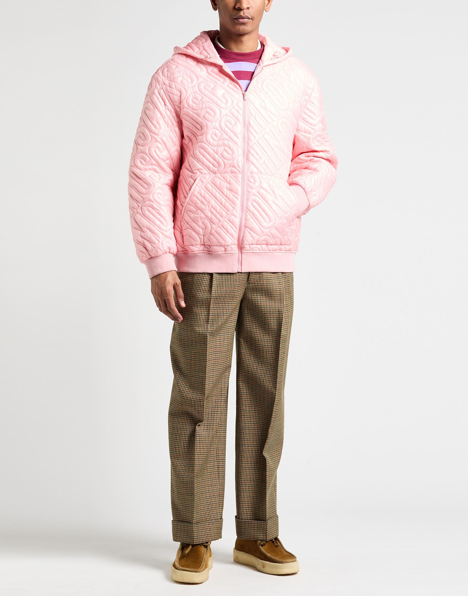  Moschino - Jacken & Mäntel - Pufferjacken & Daunenjacken - On Yoox.com 