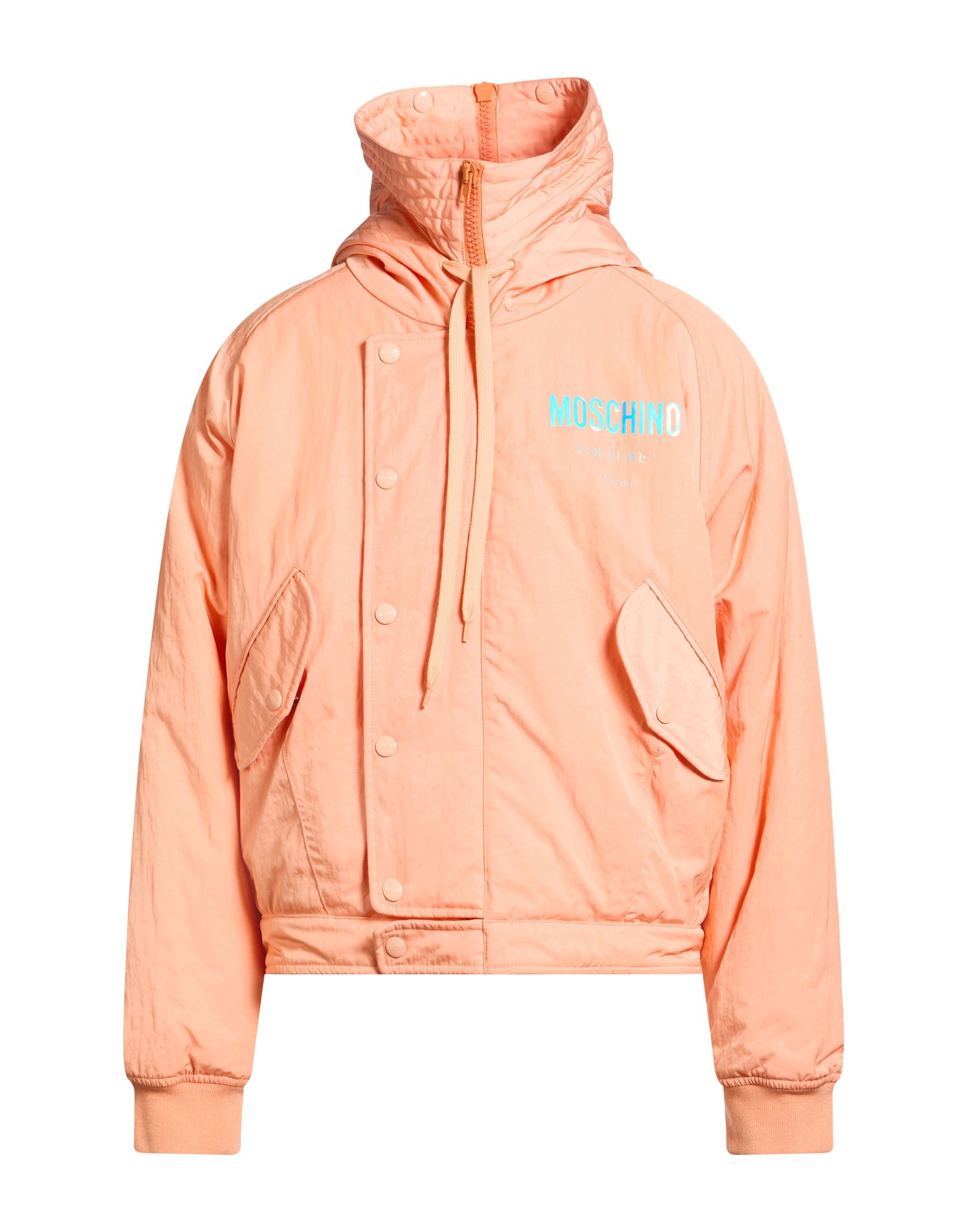  Moschino - Jacken & Mäntel - Jacken Und Anoraks - On Yoox.com 