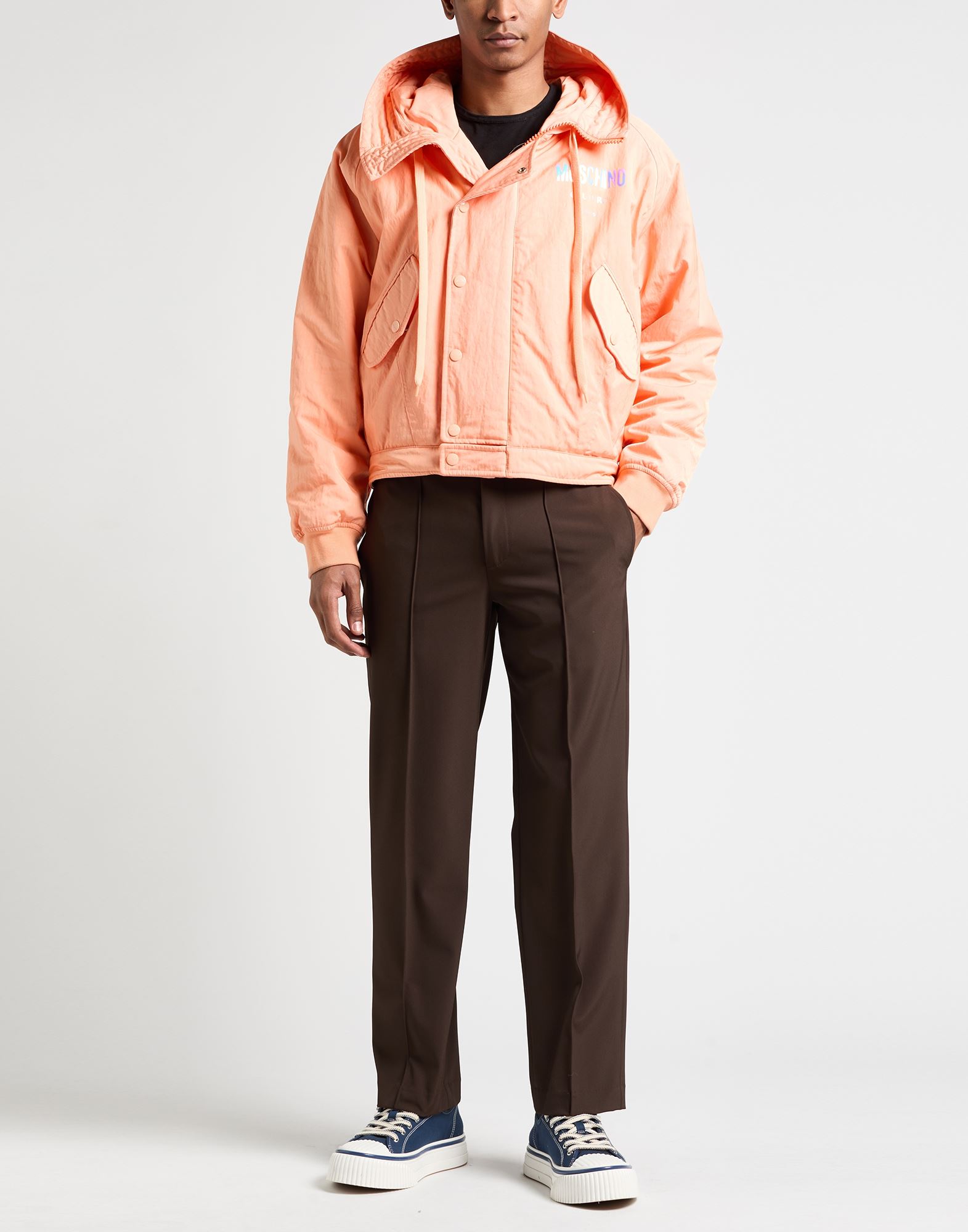  Moschino - Jacken & Mäntel - Jacken Und Anoraks - On Yoox.com 