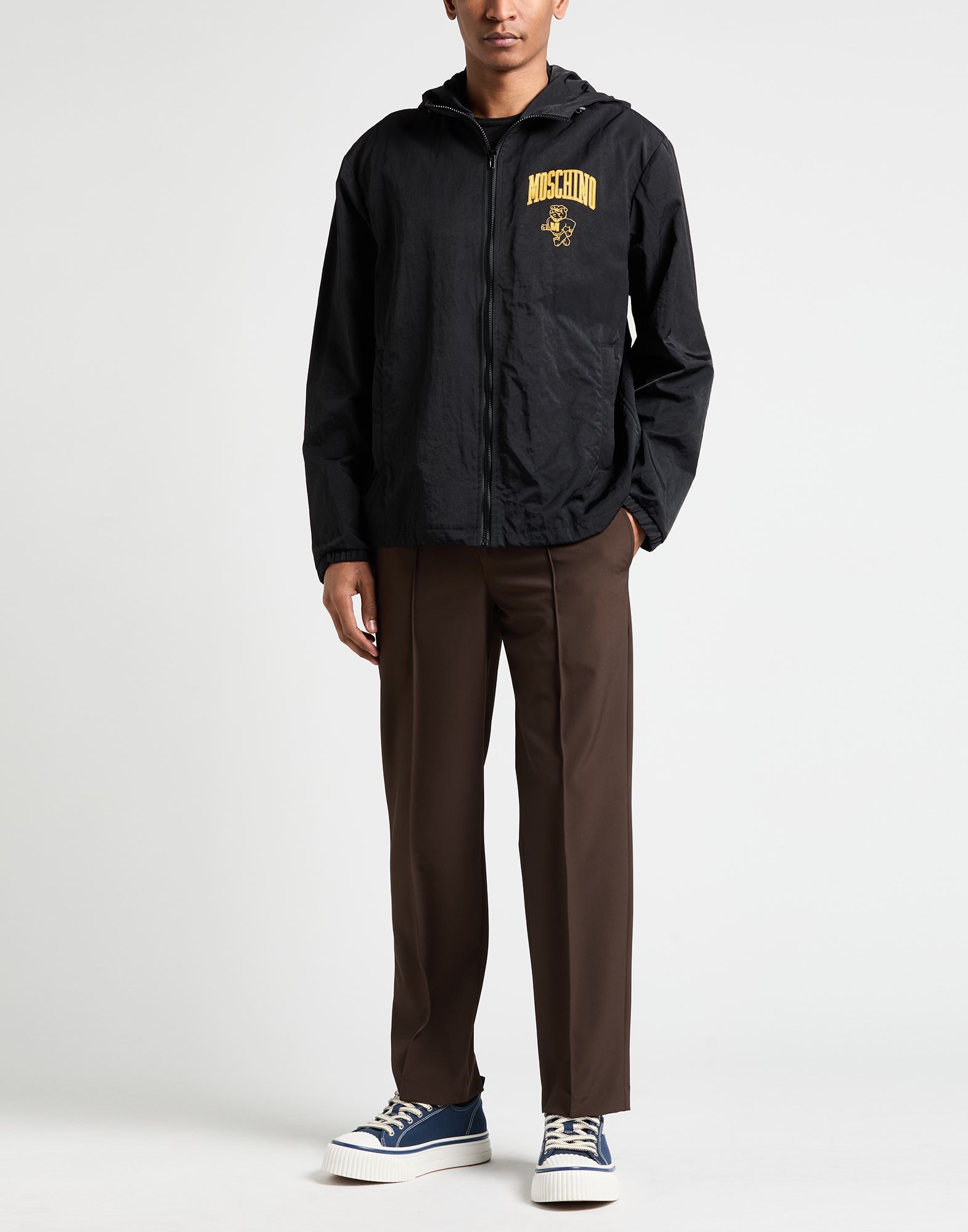  Moschino - Jacken & Mäntel - Jacken Und Anoraks - On Yoox.com 
