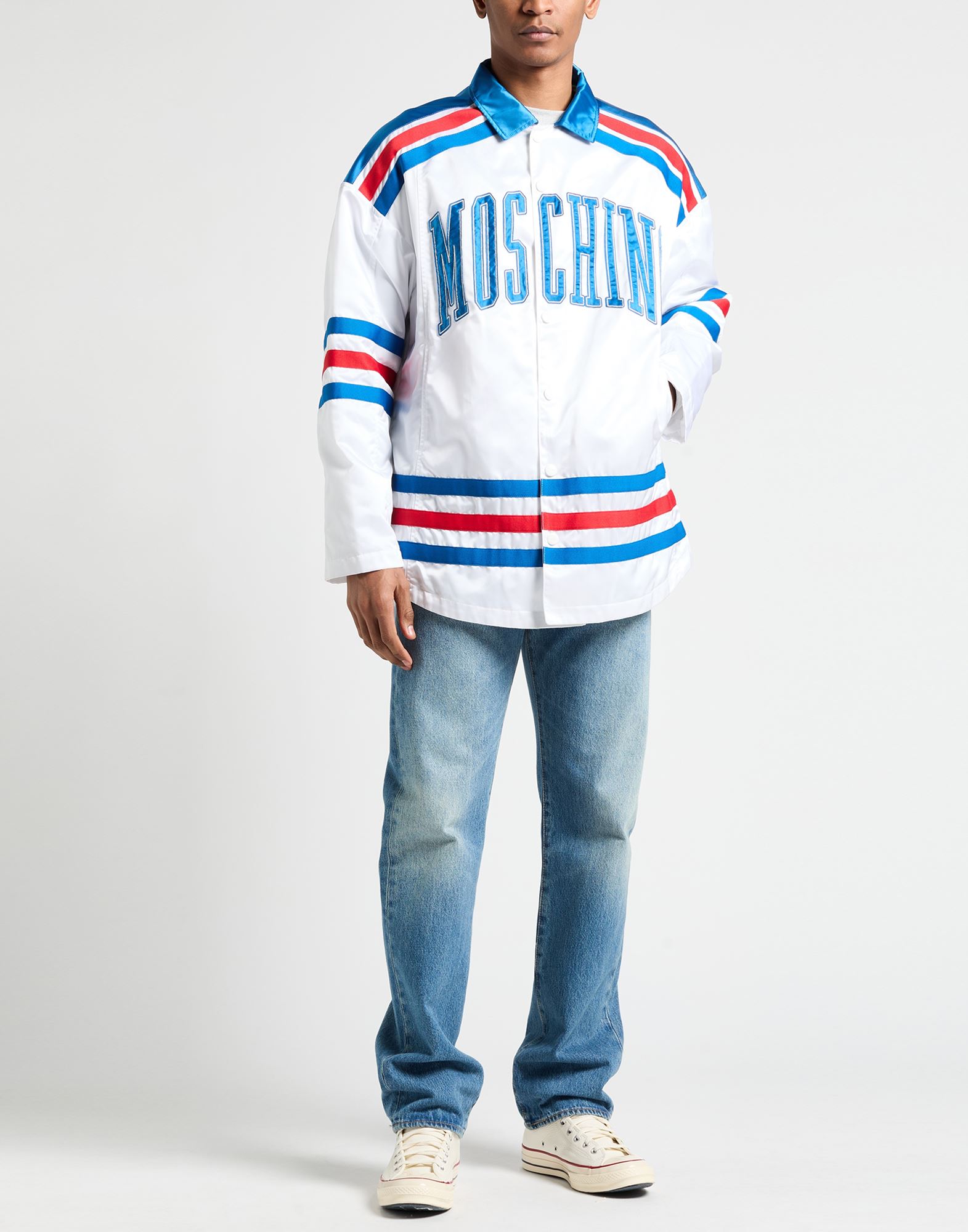  Moschino - Jacken & Mäntel - Jacken Und Anoraks - On Yoox.com 