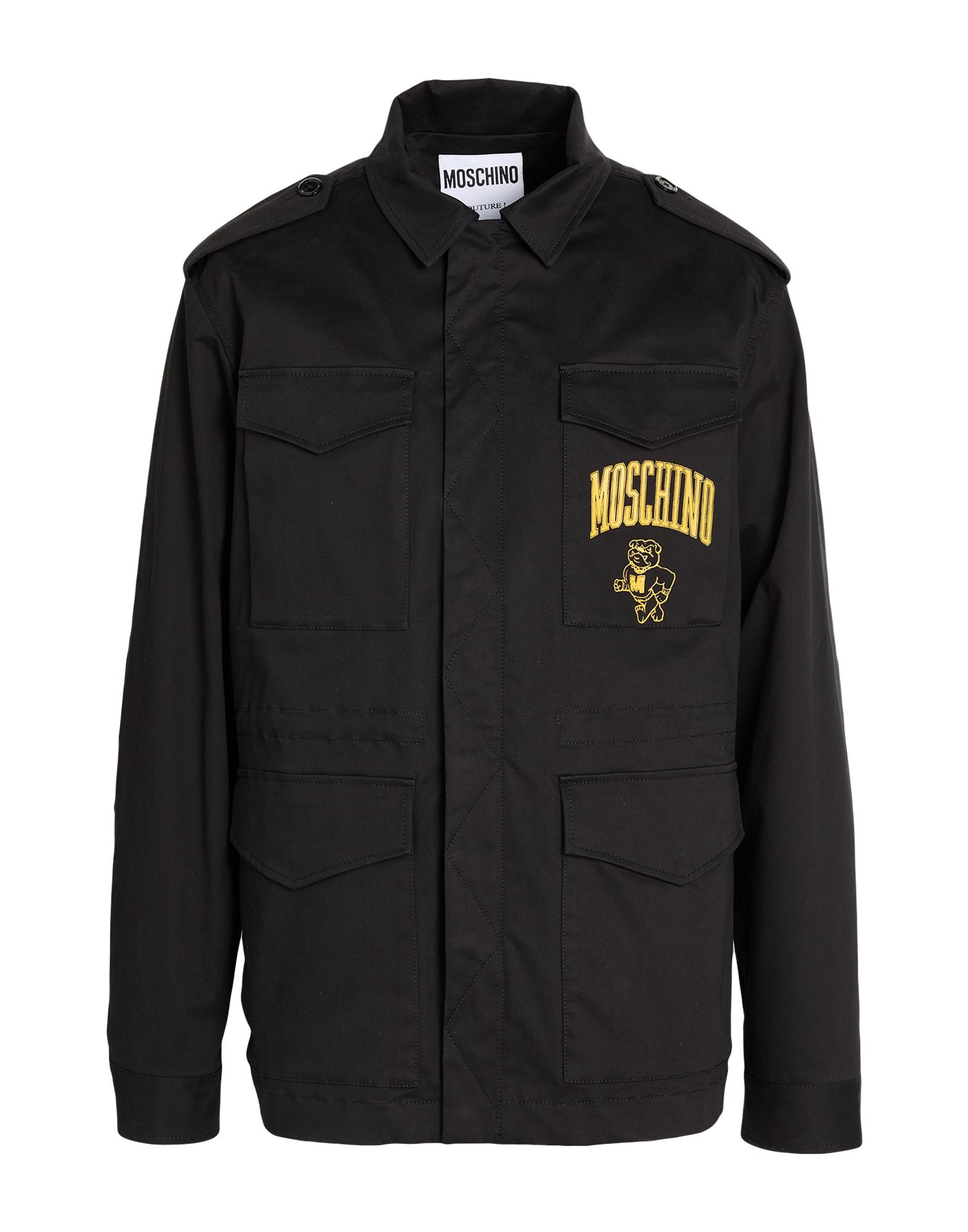  Moschino - Jacken & Mäntel - Jacken Und Anoraks - On Yoox.com 