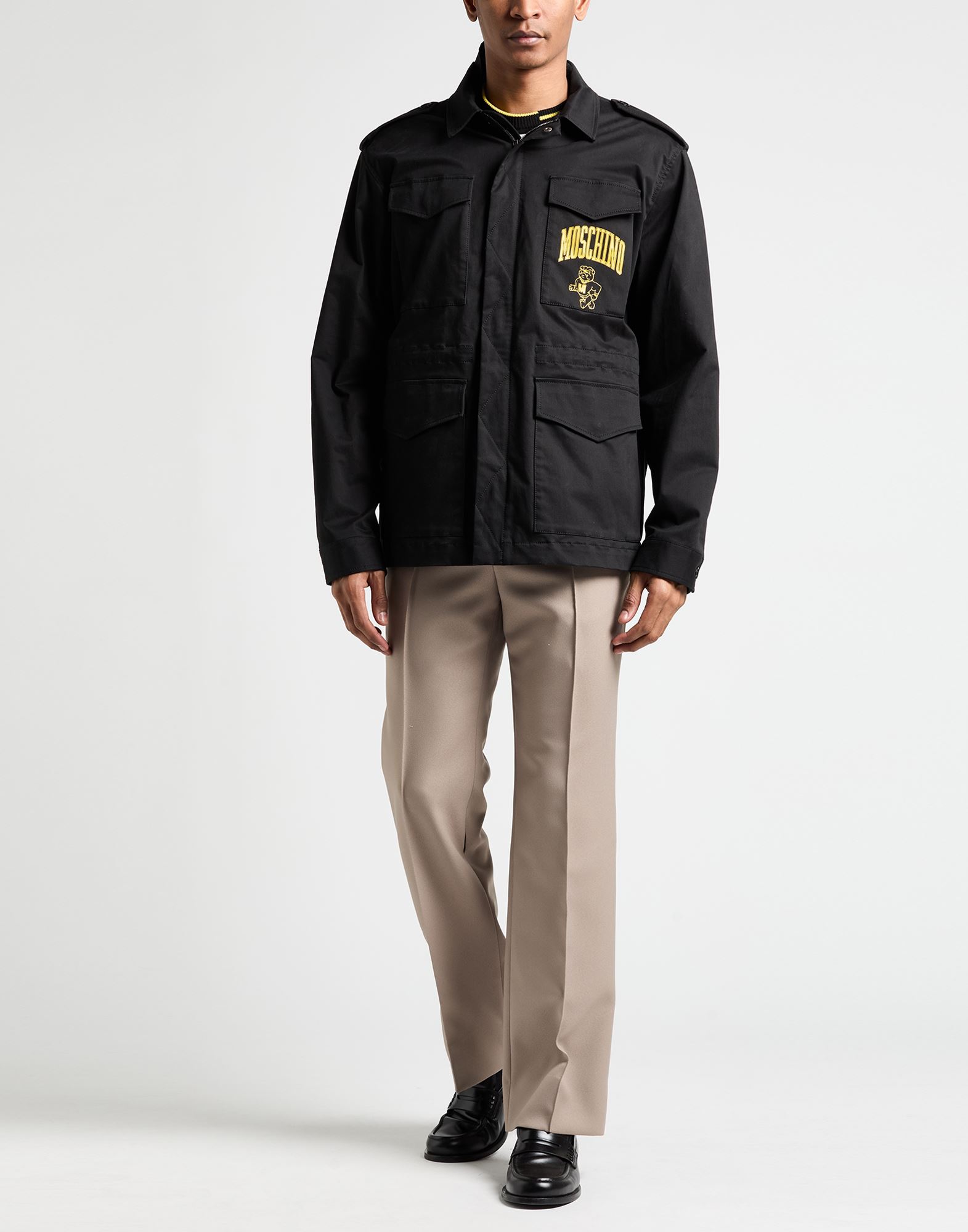  Moschino - Jacken & Mäntel - Jacken Und Anoraks - On Yoox.com 