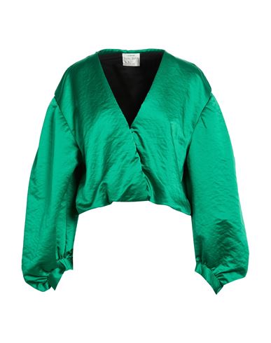 Camisa Mujer Verde 0,1,2,3 Mujer
