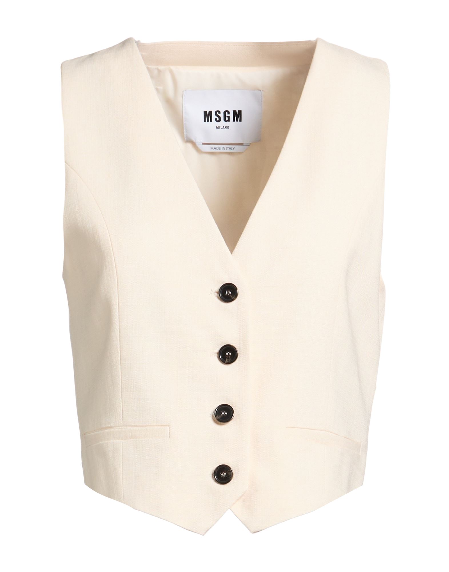  Msgm - Anzüge Und Co-ords - Couture-westen - On Yoox.com 