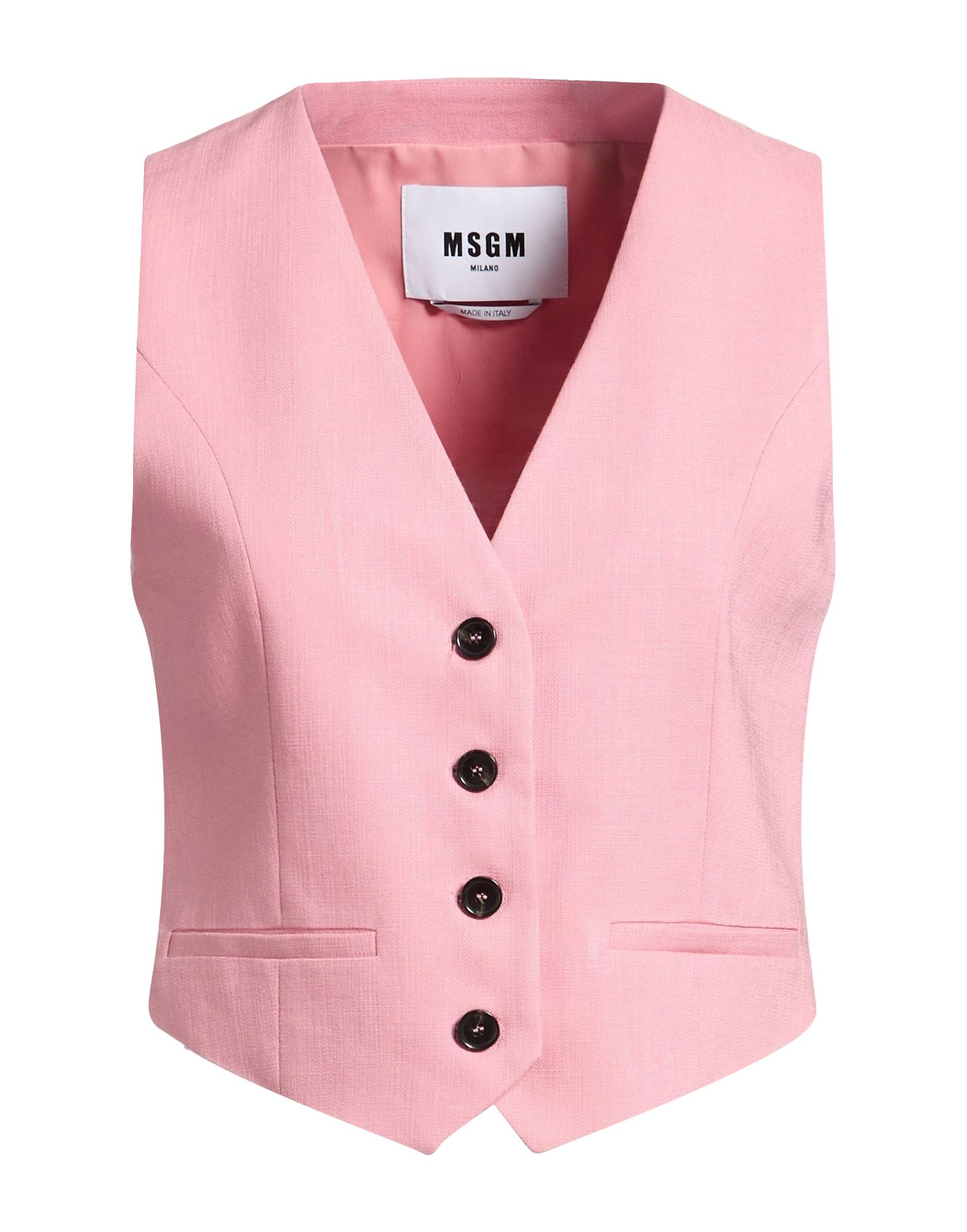  Msgm - Anzüge Und Co-ords - Couture-westen - On Yoox.com 