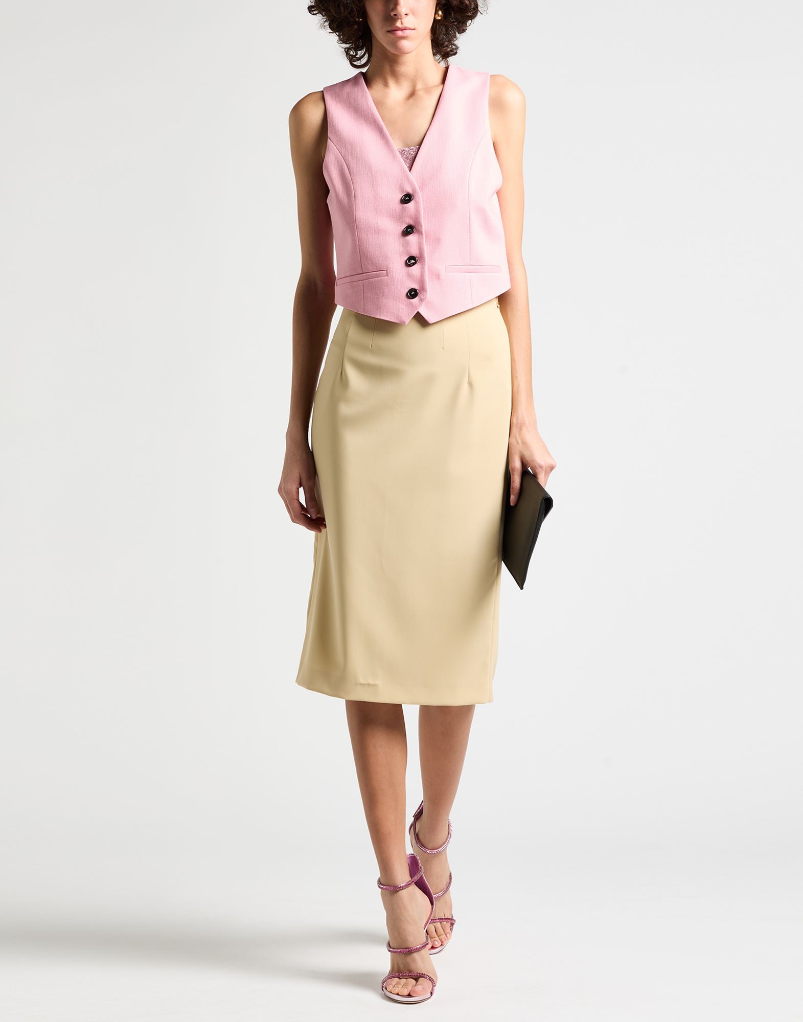  Msgm - Anzüge Und Co-ords - Couture-westen - On Yoox.com 