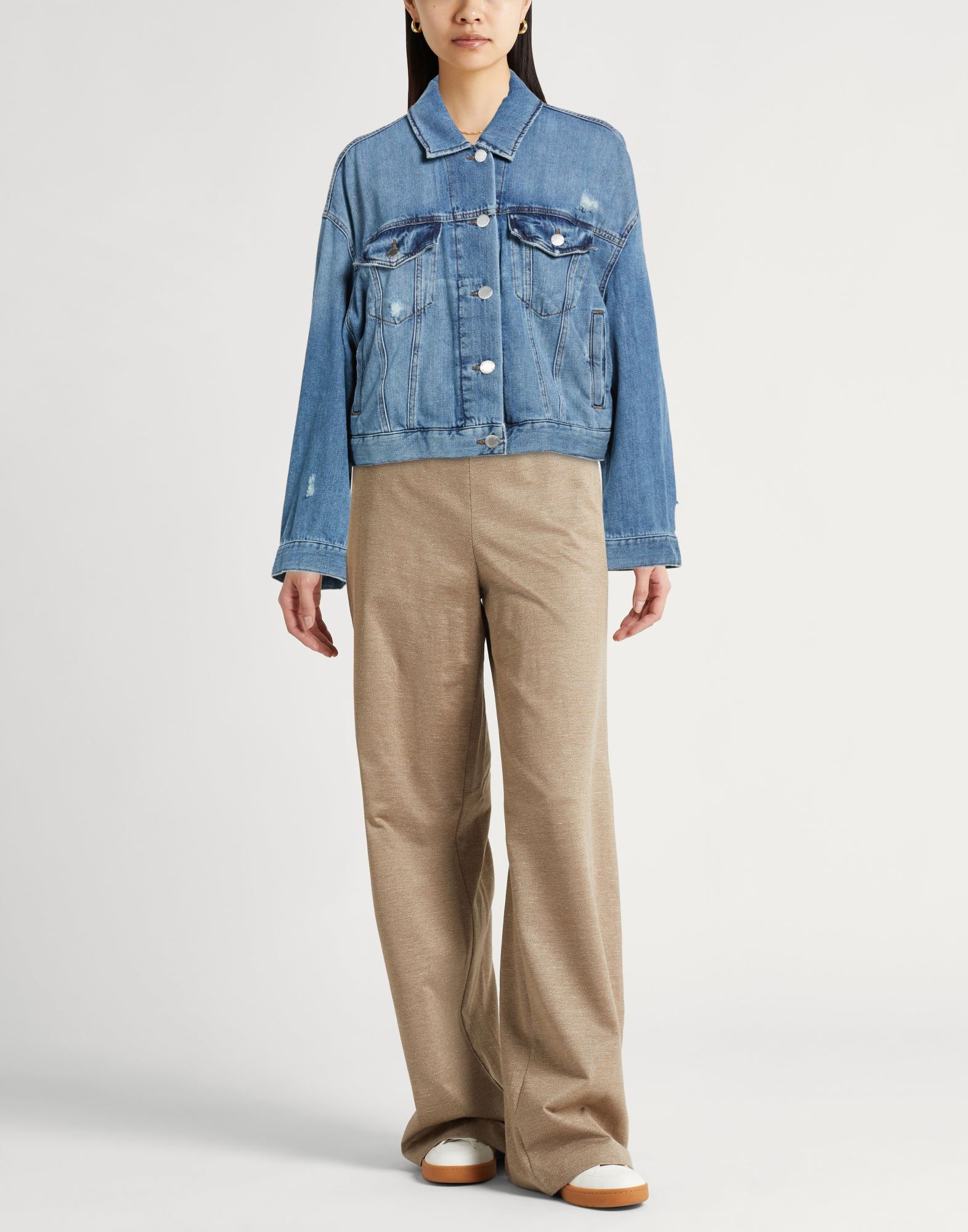  Pinko - Jacken & Mäntel - Jeansjacken/mäntel - On Yoox.com 