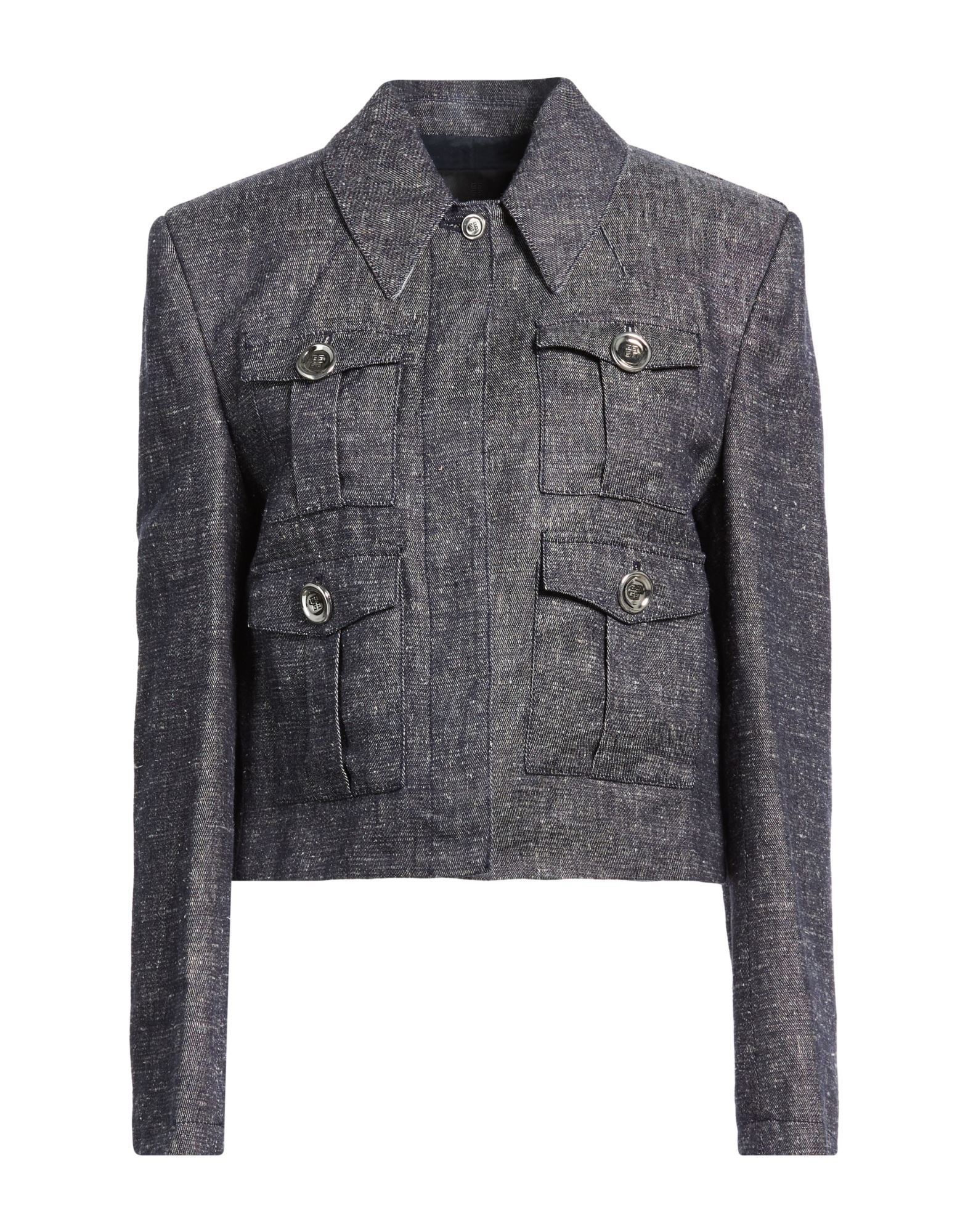 GIVENCHY GIVENCHY ΠΑΛΤΟ & ΤΖΑΚΕΤ Denim τζάκετ