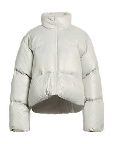 Pufferjacke & Daunenjacke Damen Hellgrau M,S Damen