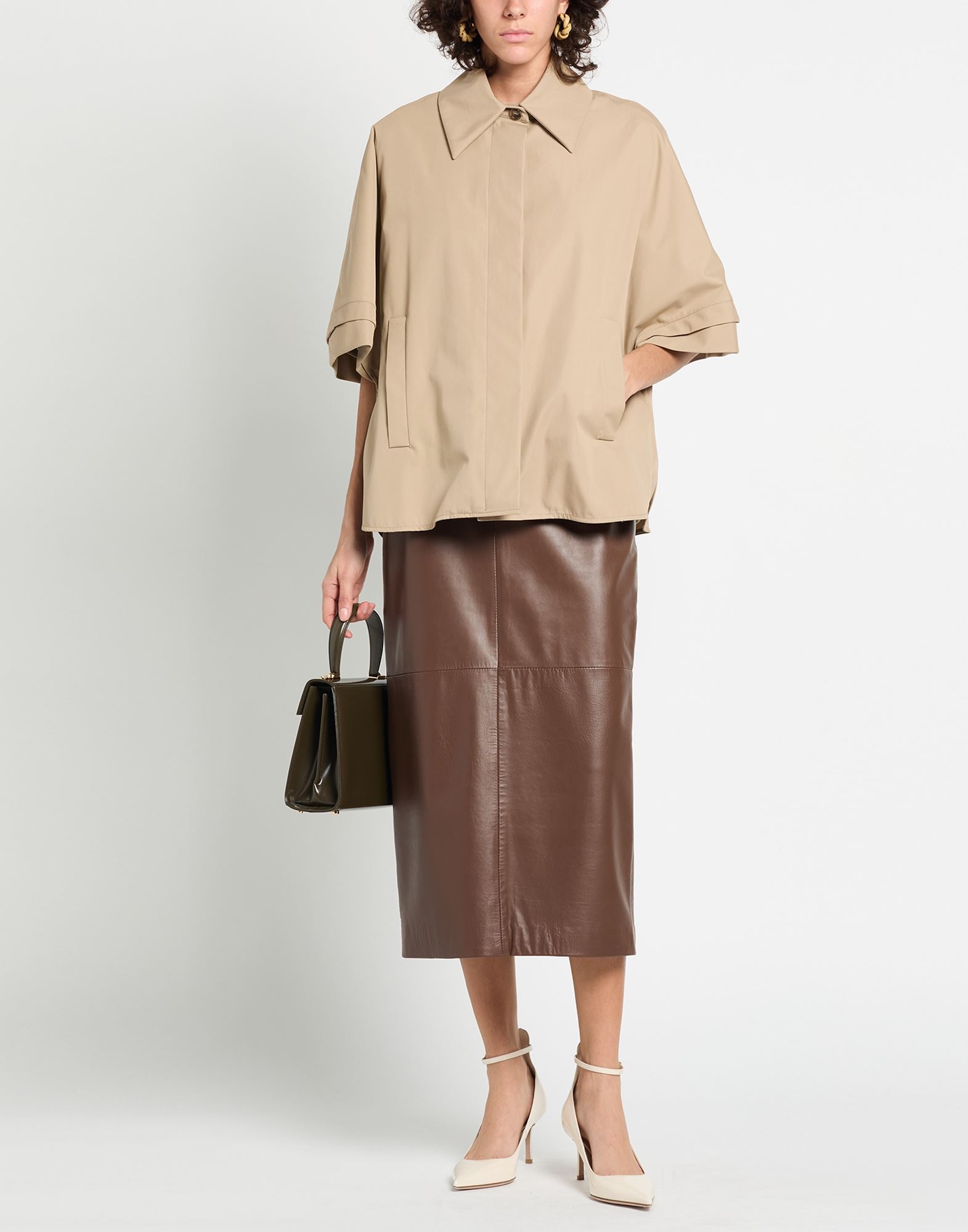  Max Mara - Jacken & Mäntel - Capes - On Yoox.com 