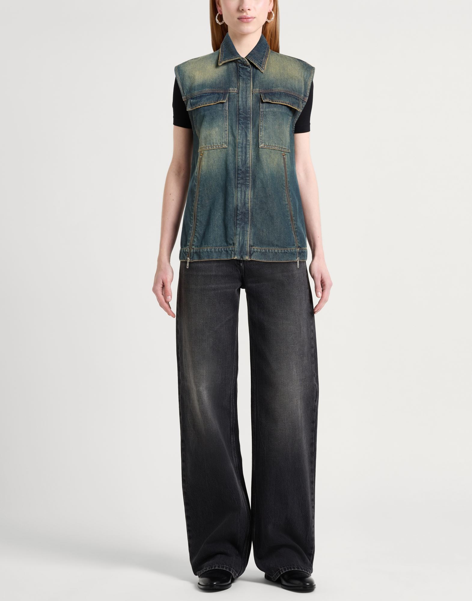  Grifoni - Jacken & Mäntel - Jeansjacken/mäntel - On Yoox.com 