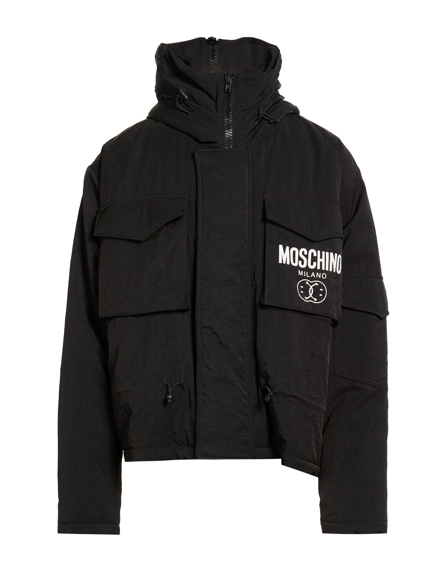  Moschino - Jacken & Mäntel - Jacken Und Anoraks - On Yoox.com 
