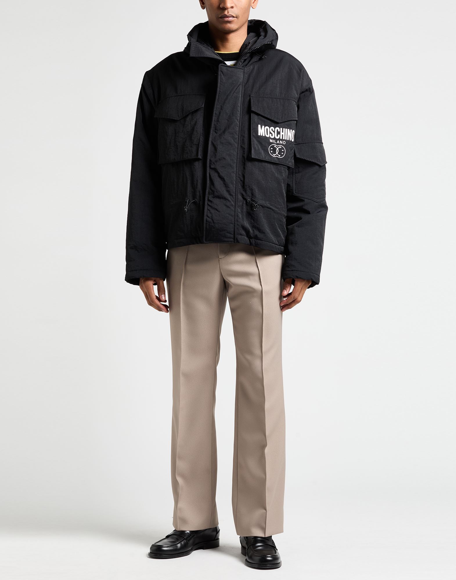  Moschino - Jacken & Mäntel - Jacken Und Anoraks - On Yoox.com 