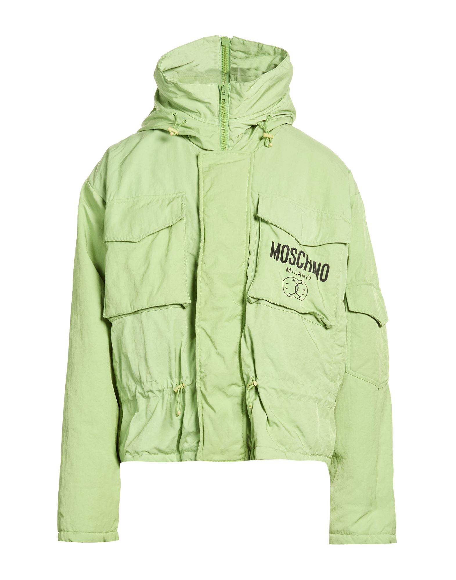  Moschino - Jacken & Mäntel - Jacken Und Anoraks - On Yoox.com 