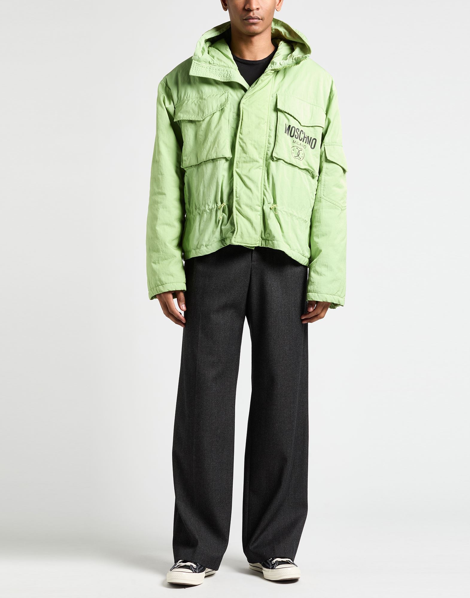  Moschino - Jacken & Mäntel - Jacken Und Anoraks - On Yoox.com 