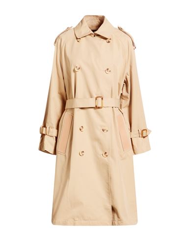 Sobretodo y gabardina Mujer Beige 0,1 Mujer