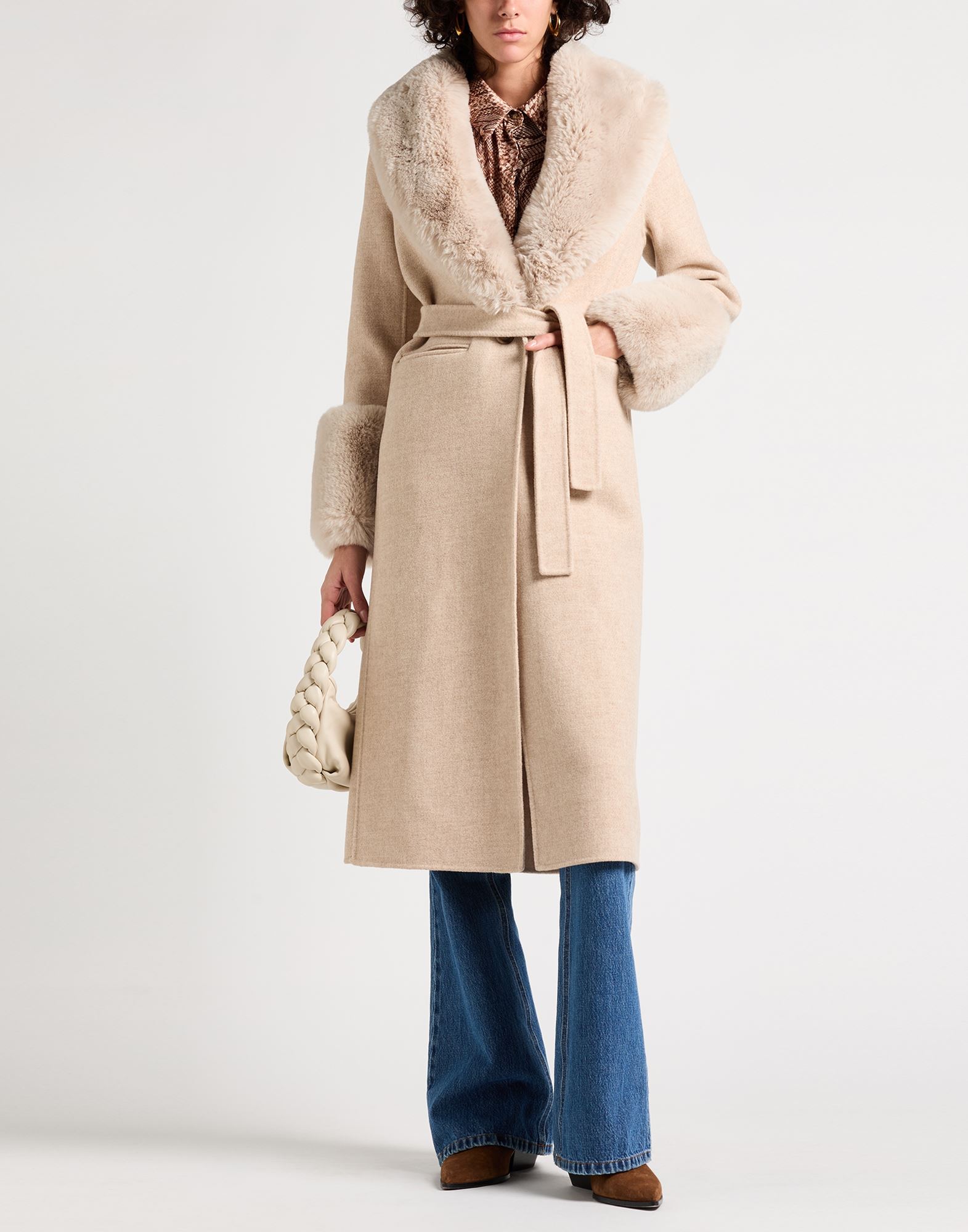  Maje - Ropa De Abrigo - Abrigos - On Yoox.com 