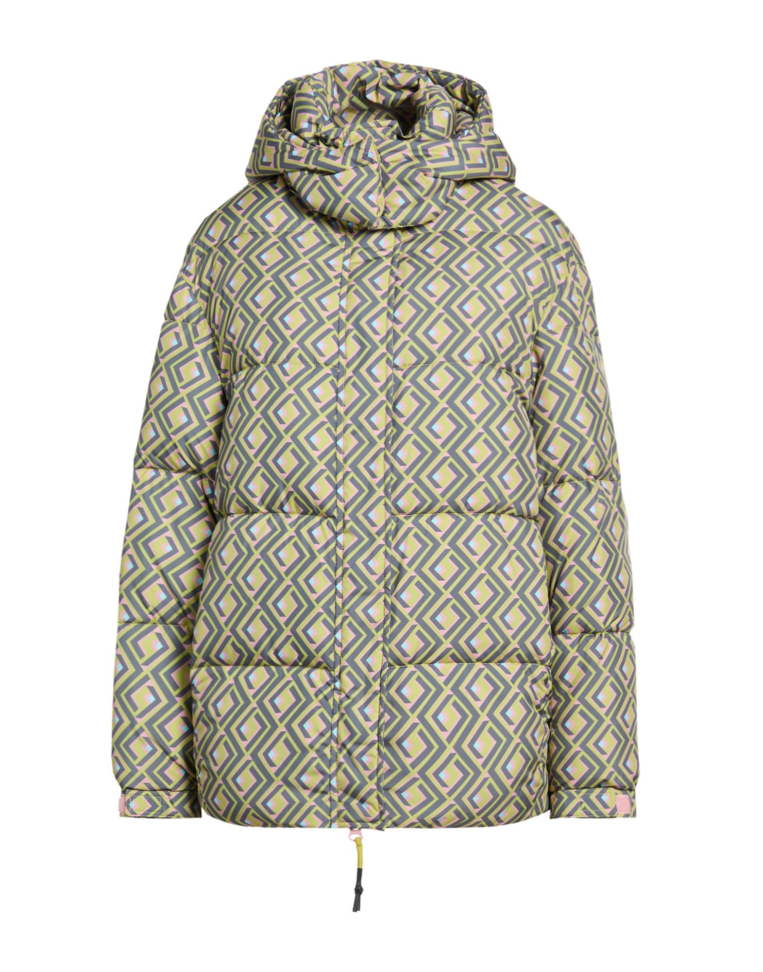  Malìparmi - Jacken & Mäntel - Pufferjacken & Daunenjacken - On Yoox.com 