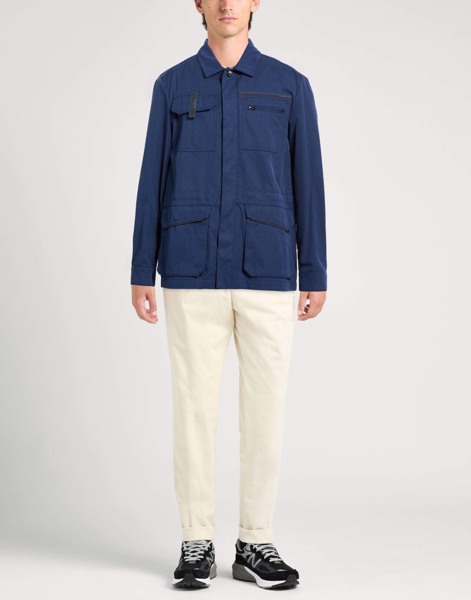  Sease - Jacken & Mäntel - Jacken Und Anoraks - On Yoox.com 