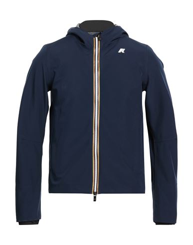 K-way Jacket Jack In Blue