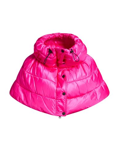 Poncho Mujer Fucsia M/L Mujer