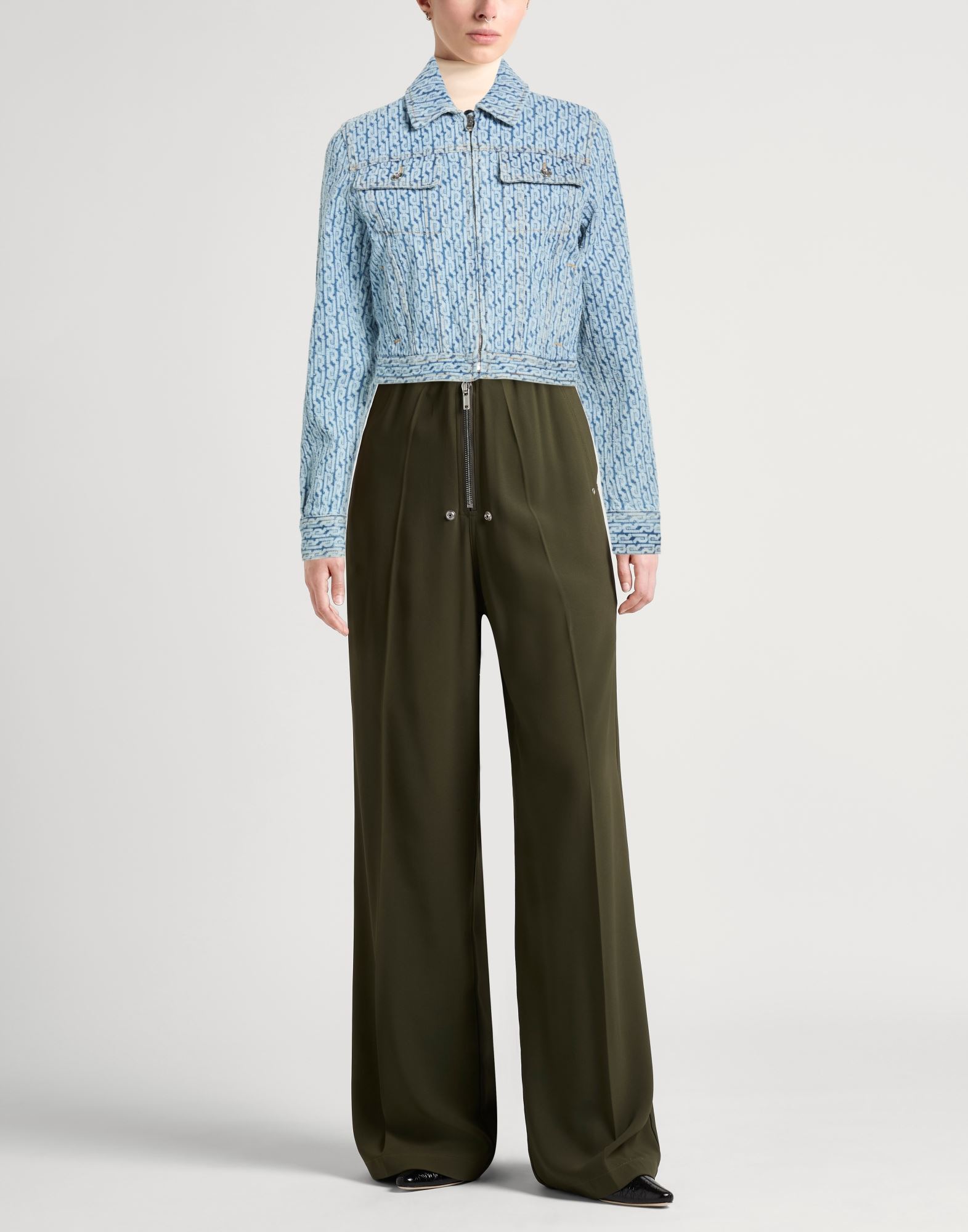  Rabanne - Jacken & Mäntel - Jeansjacken/mäntel - On Yoox.com 