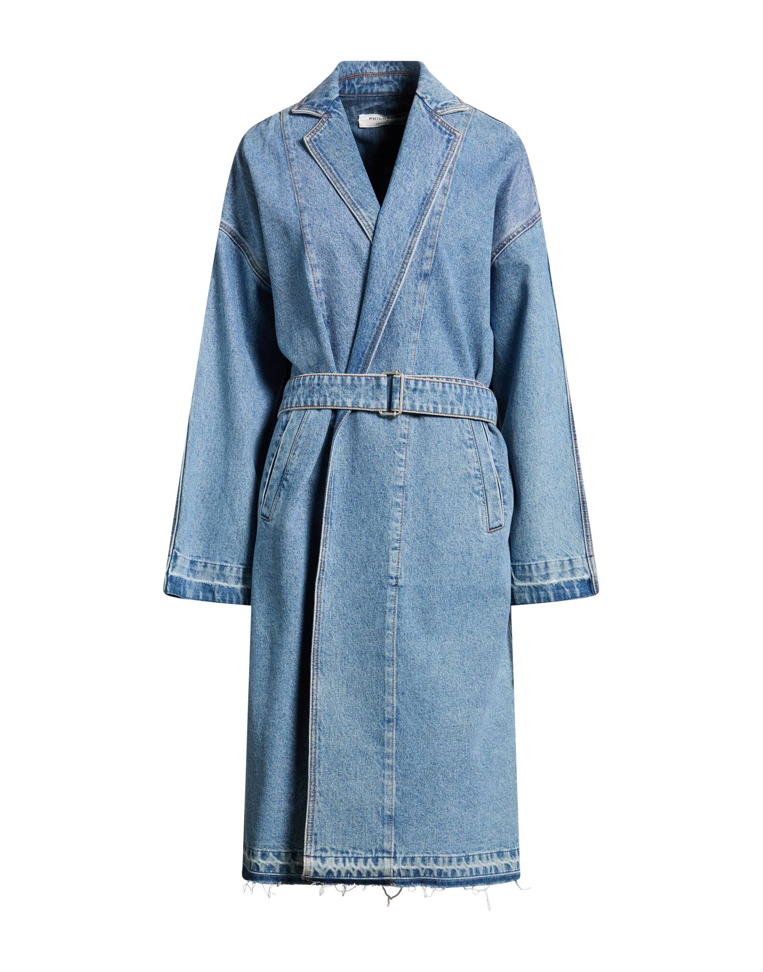  PHILOSOPHY di LORENZO SERAFINI ΠΑΛΤΟ & ΤΖΑΚΕΤ Denim τζάκετ