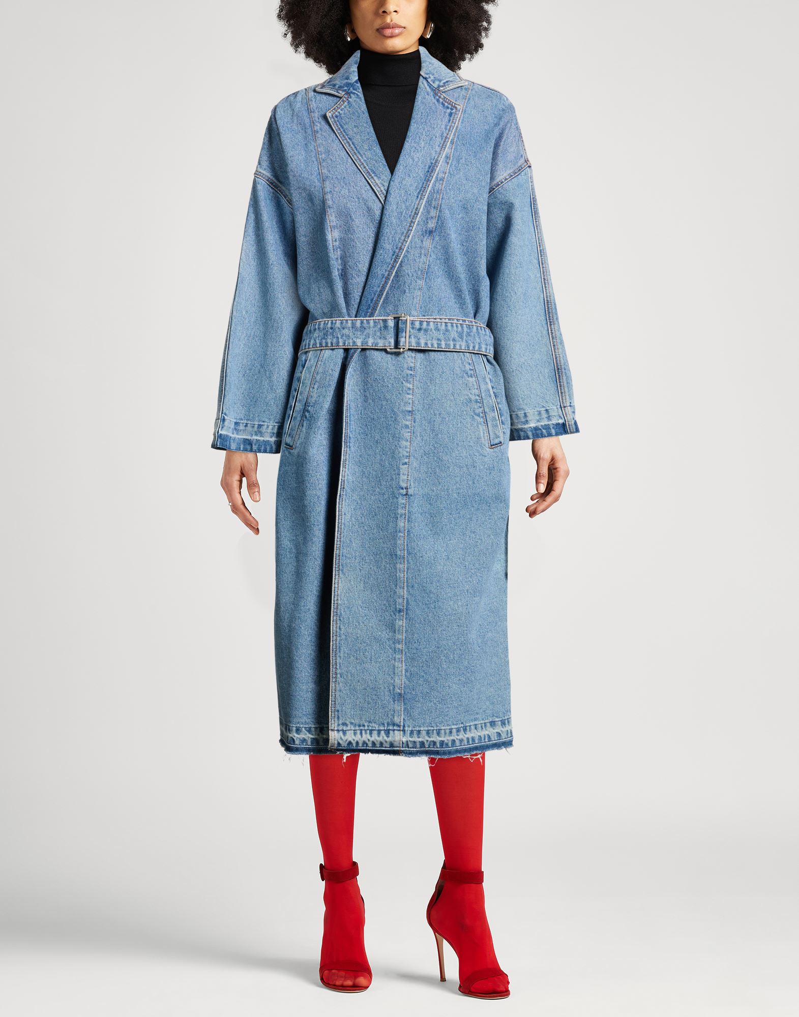  Philosophy Di Lorenzo Serafini - Jacken & Mäntel - Jeansjacken/mäntel - On Yoox.com 