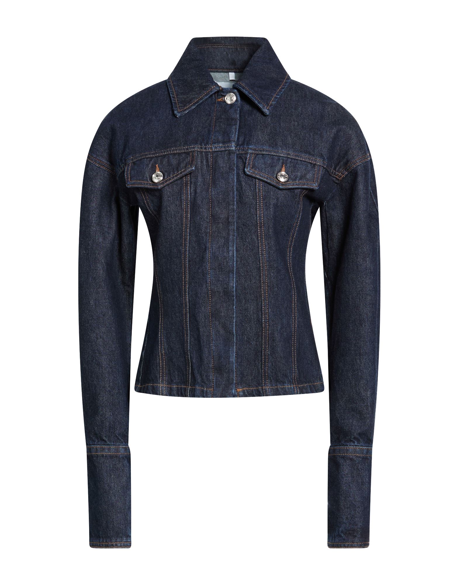  SPORTMAX ΠΑΛΤΟ & ΤΖΑΚΕΤ Denim τζάκετ