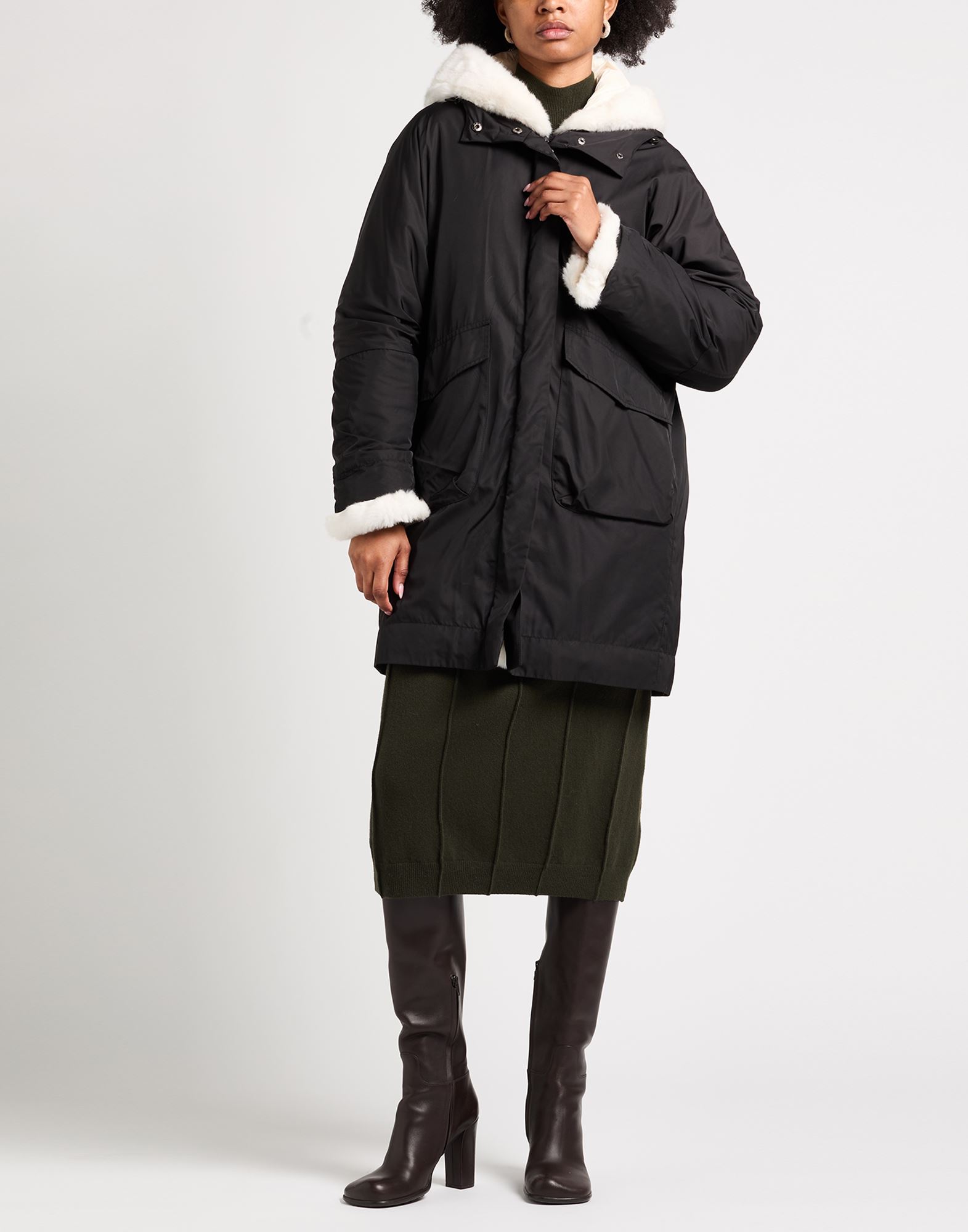  Liu •jo - Jacken & Mäntel - Mäntel - On Yoox.com 