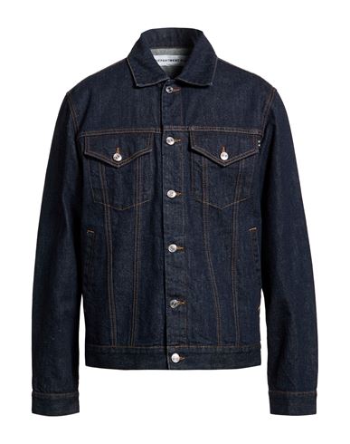 Jeansjacke/-mantel Herren Blau M Herren