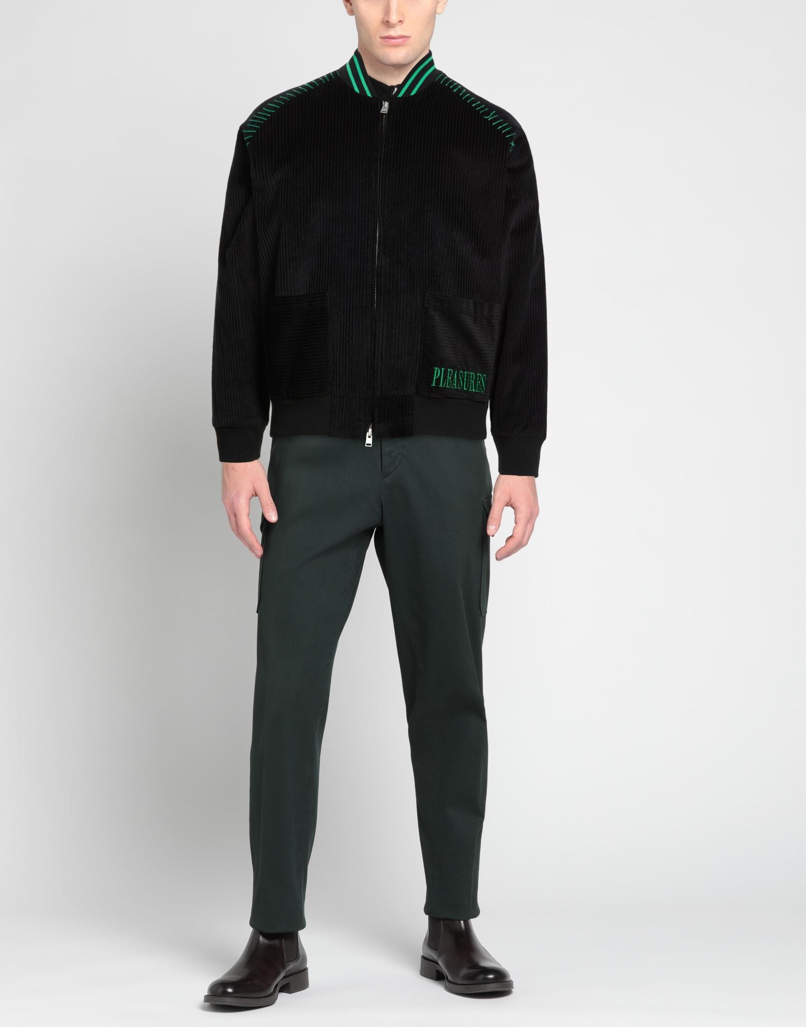  Pleasures - Jacken & Mäntel - Jacken Und Anoraks - On Yoox.com 