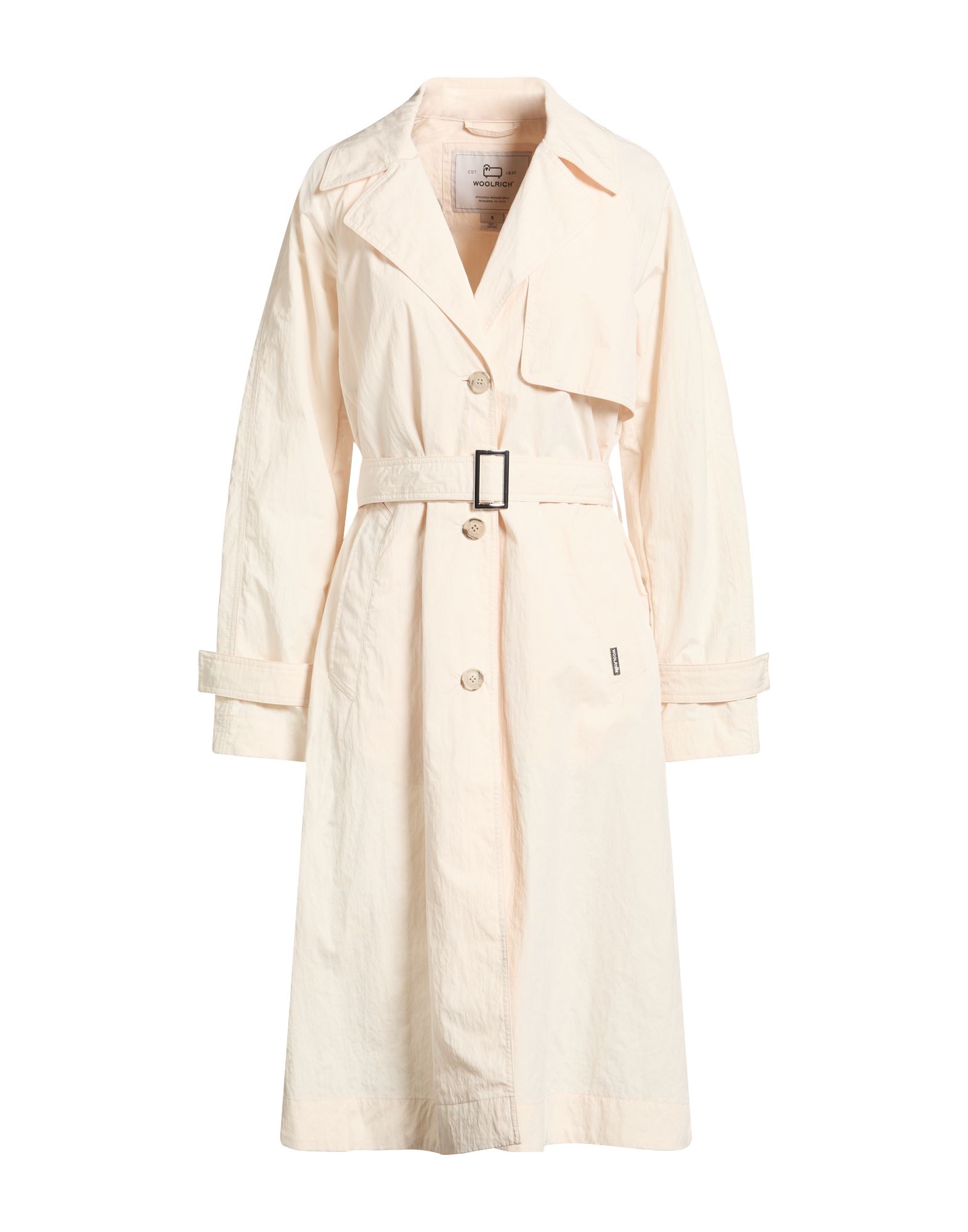 WOOLRICH WOOLRICH ΠΑΛΤΟ & ΤΖΑΚΕΤ Πανωφόρι και καμπαρντίνα