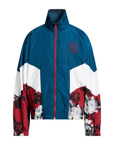 Dolce&Gabbana Chaqueta y cazadora Hombre Verde agua profundo 44,46,50,54,56 Hombre