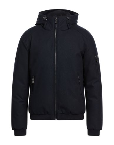 Jacke & Anorak Herren Nachtblau L,XL,XXL Herren