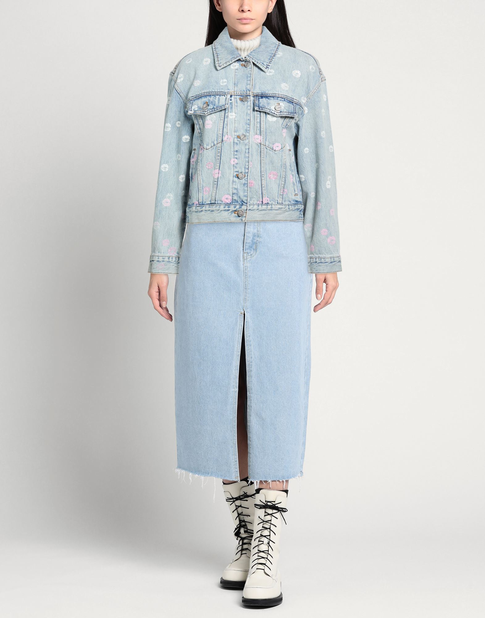  Miss Sixty - Jacken & Mäntel - Jeansjacken/mäntel - On Yoox.com 