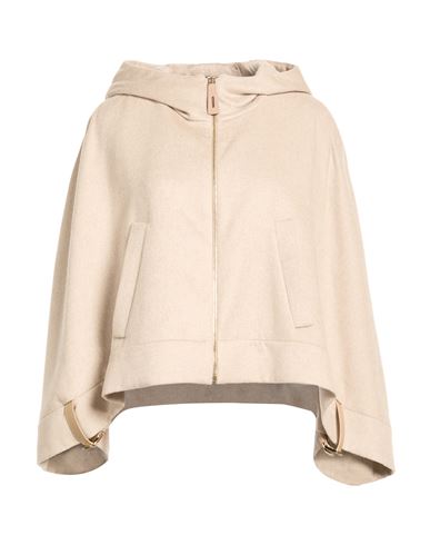 Cape Damen Beige ONESIZE Damen