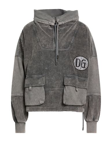 DOLCE&GABBANA Sweatshirt Herren Grau S,XS Herren
