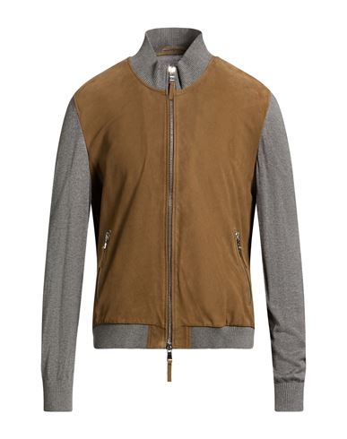 Jacke & Anorak Herren Braun 54 Herren