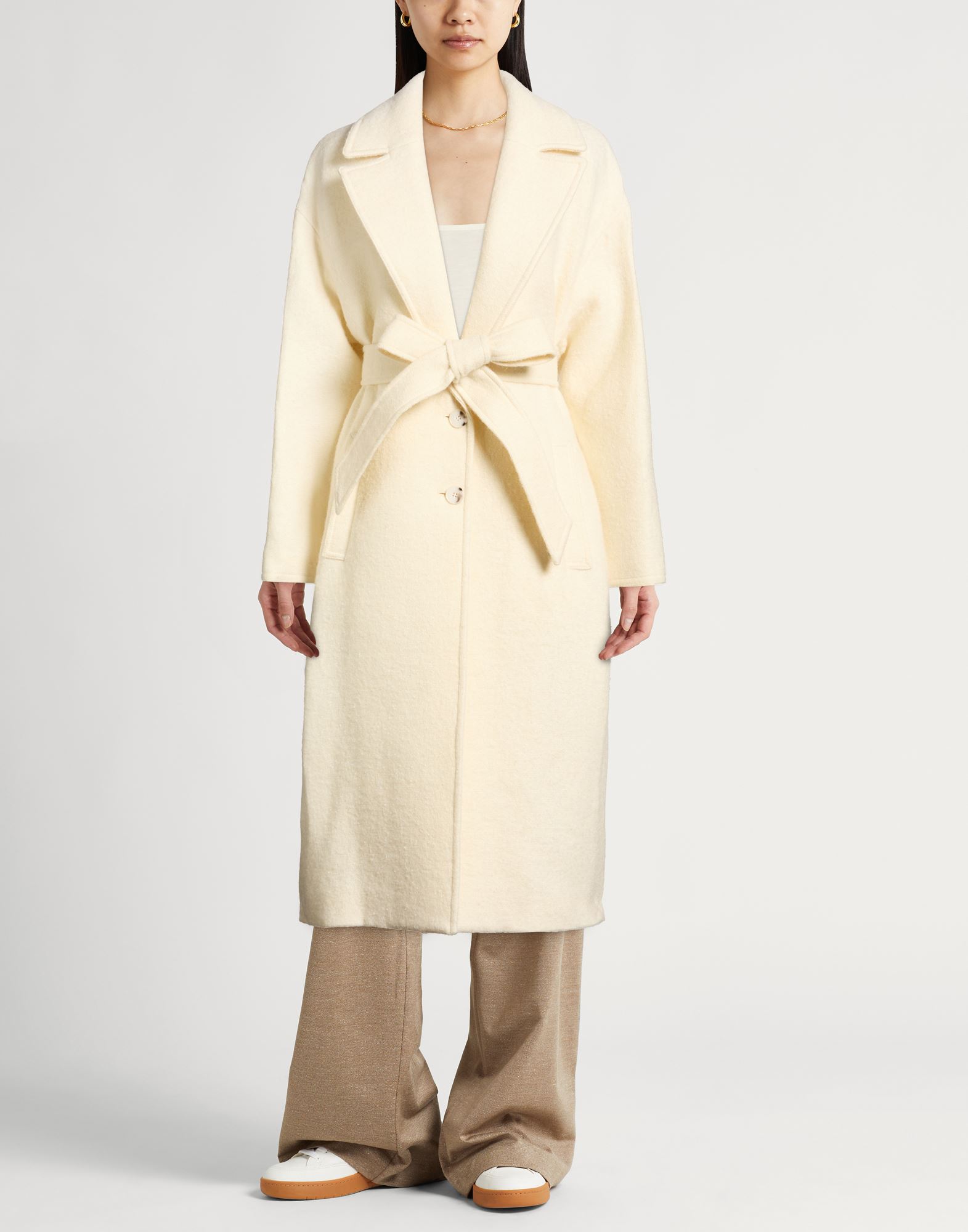  Patrizia Pepe - Jacken & Mäntel - Mäntel - On Yoox.com 