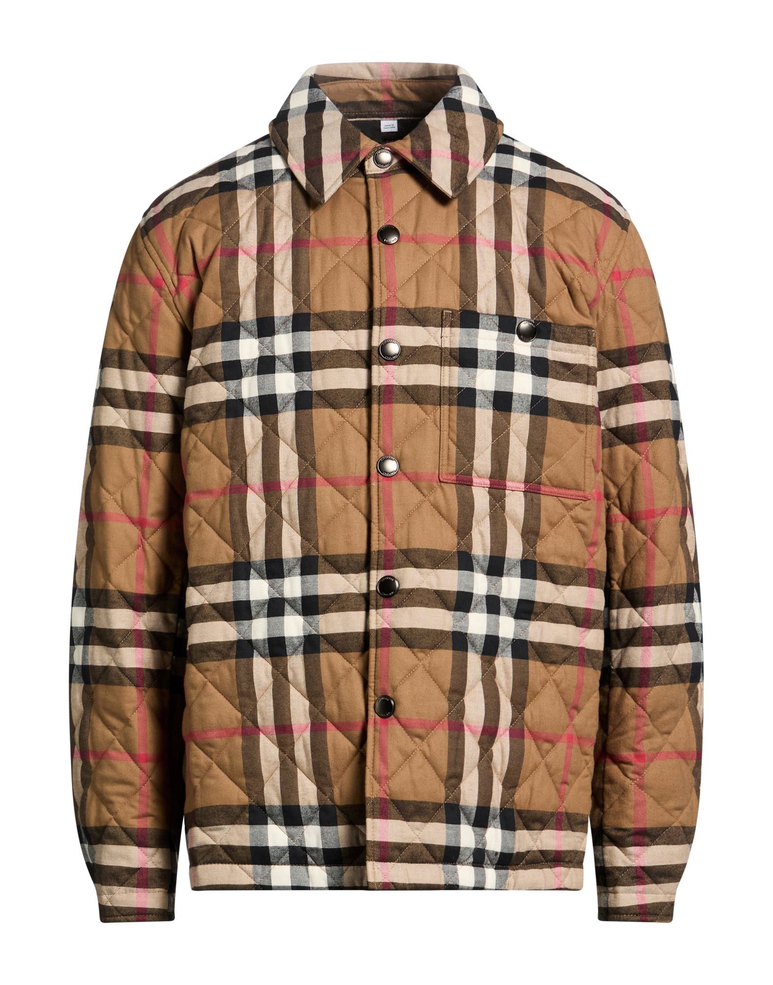  Burberry - Jacken & Mäntel - Pufferjacken & Daunenjacken - On Yoox.com 