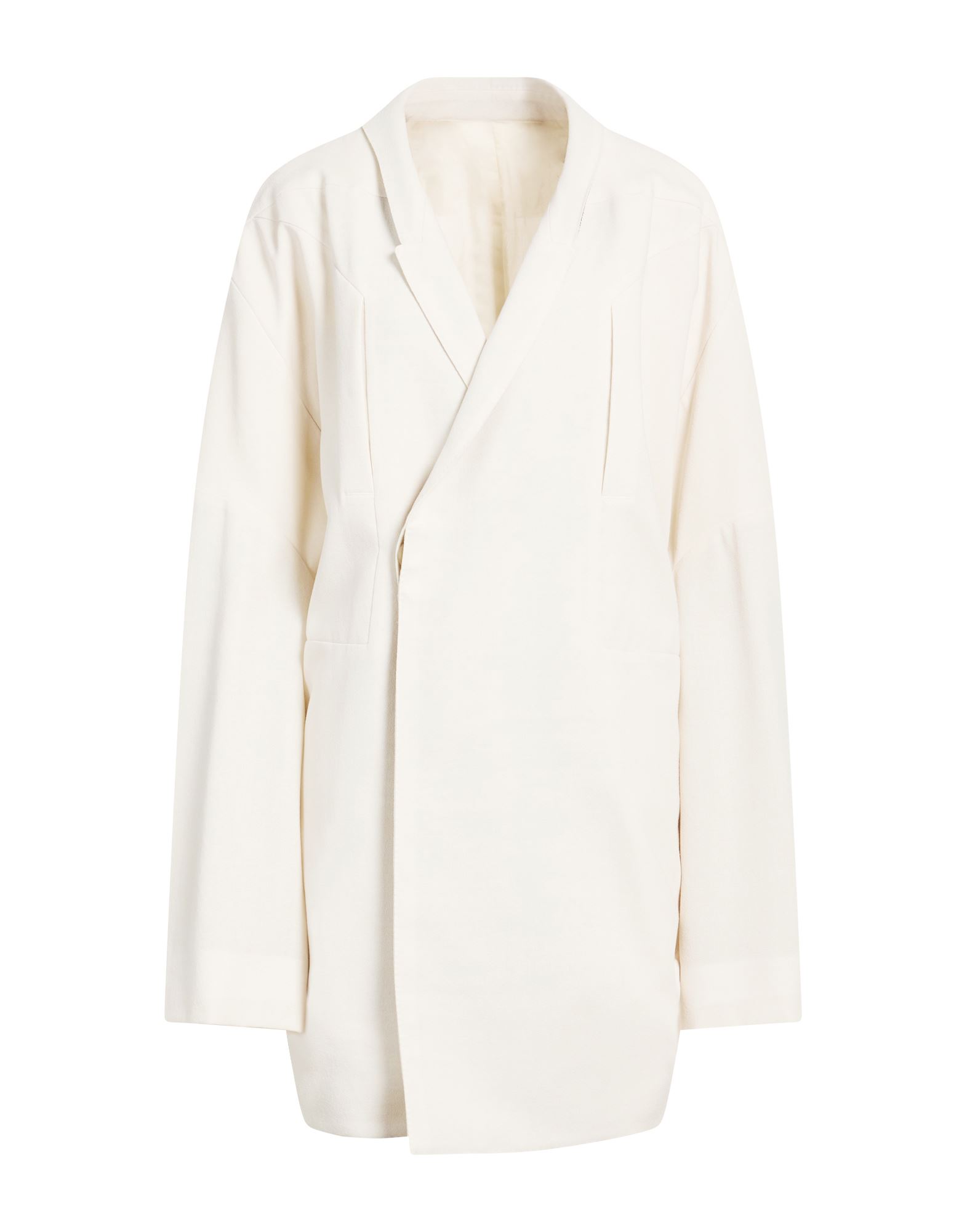 RICK OWENS RICK OWENS ΠΑΛΤΟ & ΤΖΑΚΕΤ Πανωφόρι και καμπαρντίνα
