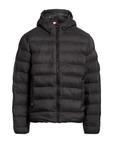 Pufferjacke & Daunenjacke Herren Schwarz XXL,XXXL Herren